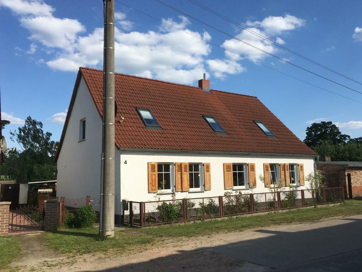 Villa Ferienidyll-Reitwein Exterior foto